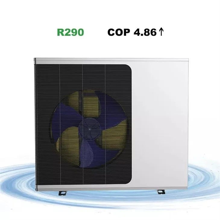 R290 Monoblock Heating Cooling Heat Pump