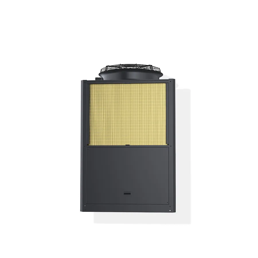 R290 Kommersiell varmepumpe